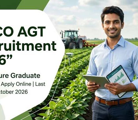 IFFCO AGT Recruitment 2026