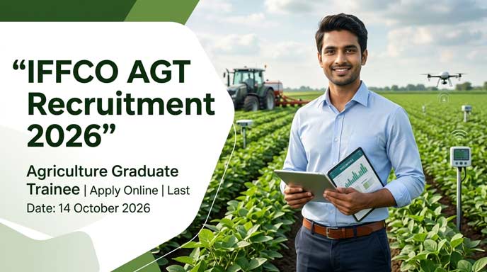 IFFCO AGT Recruitment 2026