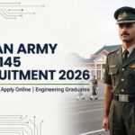 Indian Army TGC-145 Recruitment 2026