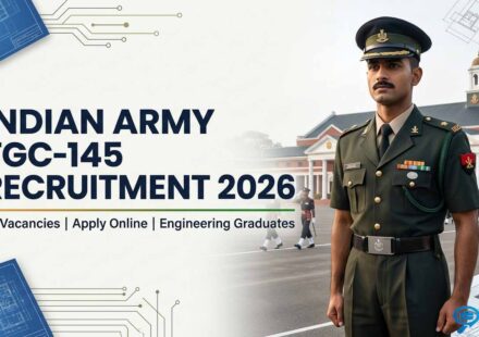 Indian Army TGC-145 Recruitment 2026