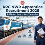RRC NWR Act Apprentice Recruitment 2026